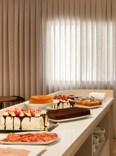 Food & Drinks 4, Hotel Fiorio, Flores da Cunha