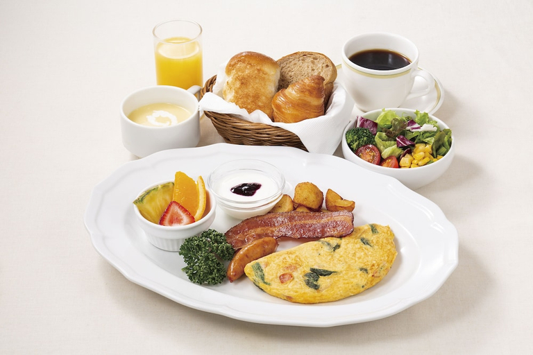 Food & Drinks 5, Richmond Hotel Kumamoto Shinshigai, Kumamoto