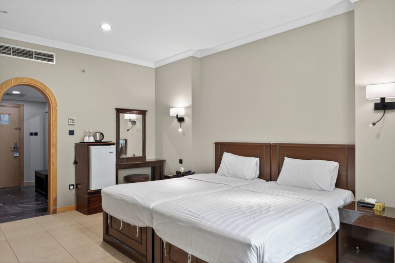 Bedroom 4, Al Thill Hotel, Makkah