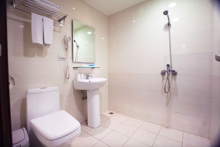 Bathroom 3, Truefriend Inn, Hualien