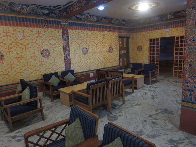 Food & Drinks 4, Namsay Chholing Resort, Lamgong