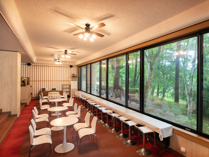 Lobby 5, fujitakaraso asahikan, Yamanakako