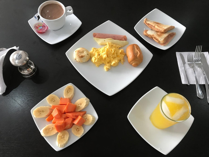 Food & Drinks 5, Hotel Metropolitano, Neiva