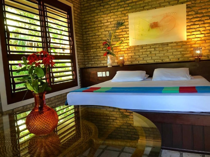 Bedroom 3, Hotel Casablanca, Tibau do Sul