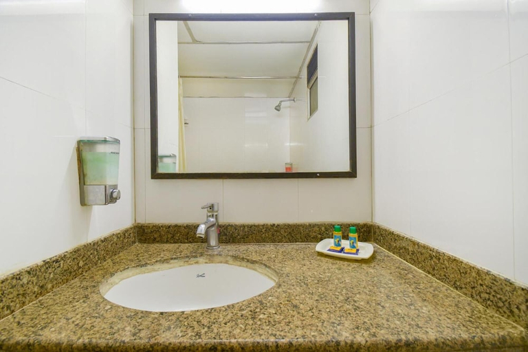 Bathroom, Ashish Plaza, Pune