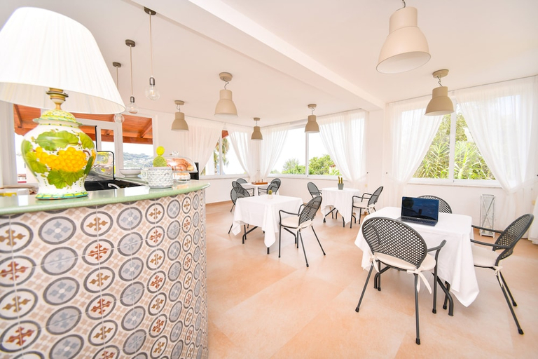 Food & Drinks 5, Residence San Domenico, Napoli
