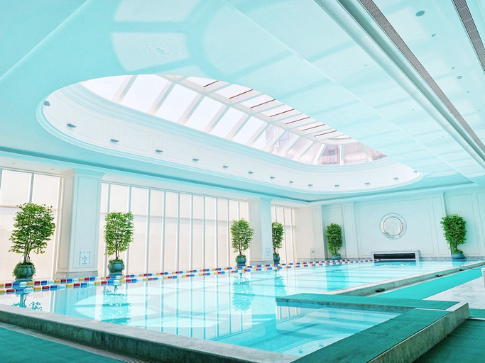 Sport & Beauty 2, Yidu Jinling Grand Hotel, Yancheng