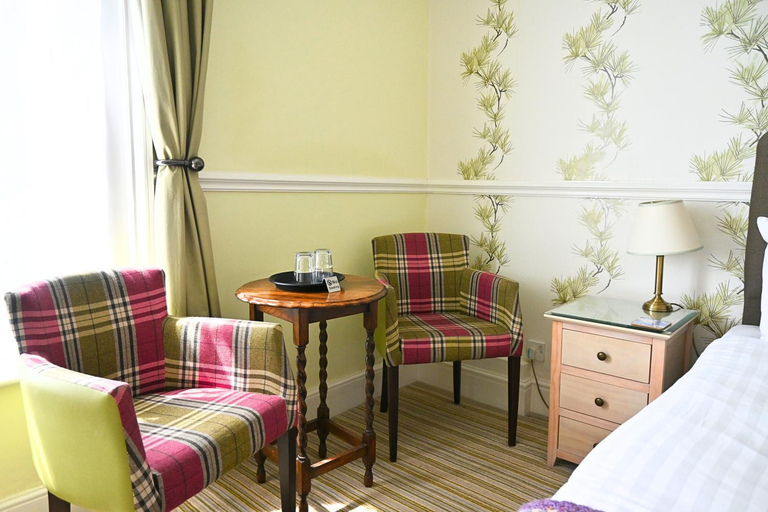 Bedroom 2, The Clifton Guest Accommodation, Isle of Wight