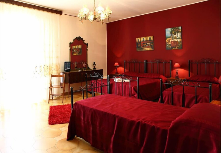 Food & Drinks, B&B Il Cavaliere, Trapani