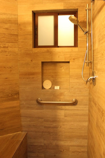 Bathroom 4, Hotel Mansión del Cantador, Guanajuato