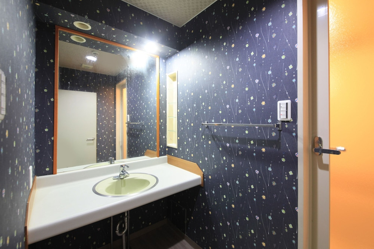 Bathroom 3, Yutorelo-An Annex, Hakone