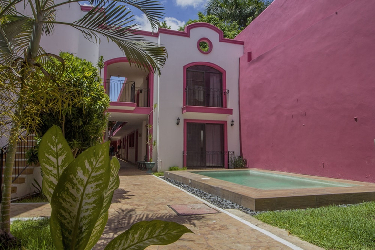 Exterior & Views 2, Hotel Gran Centenario, Mérida