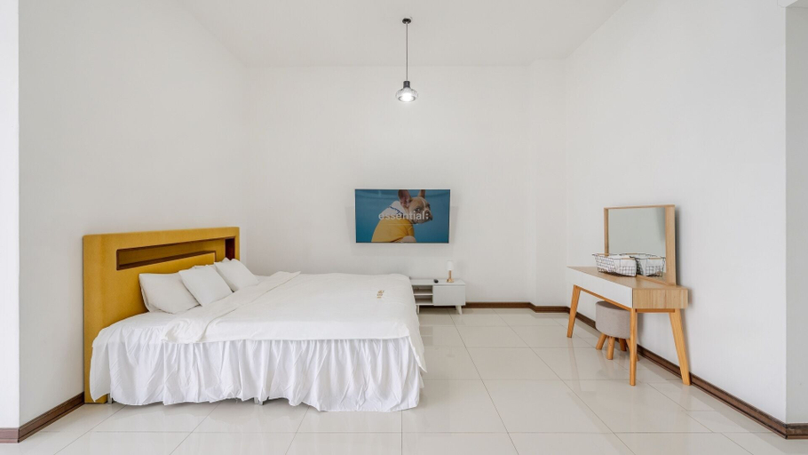 Bedroom 3, Gyeongju Sea View Pool Villa, Pohang