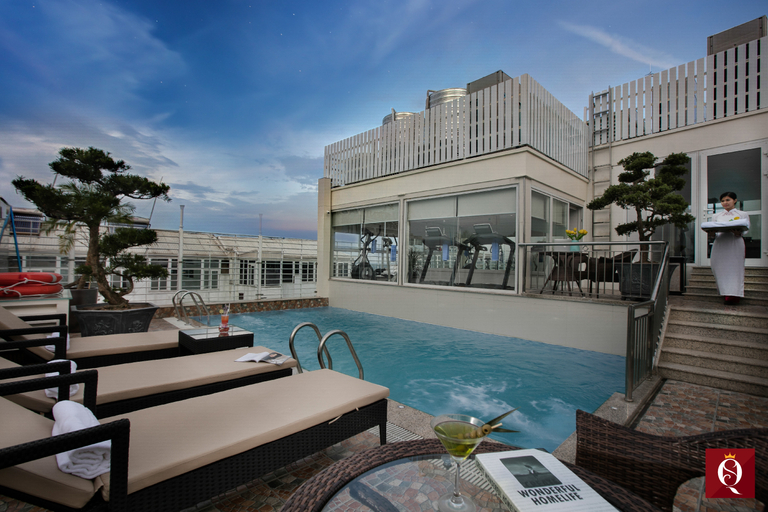 Sport & Beauty 2, Silk Queen Grand Hotel, Hoàn Kiếm