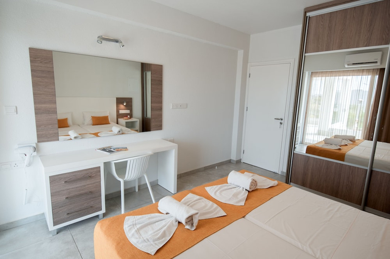 Bedroom 4, La Casa Di Napa