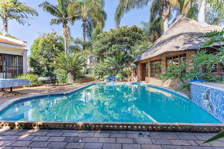 Sport & Beauty 3, Bay Tree Guest House, City of Tshwane