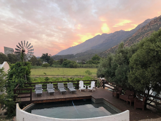 Sport & Beauty, Kogman And Keisie Guest Farm, Cape Winelands