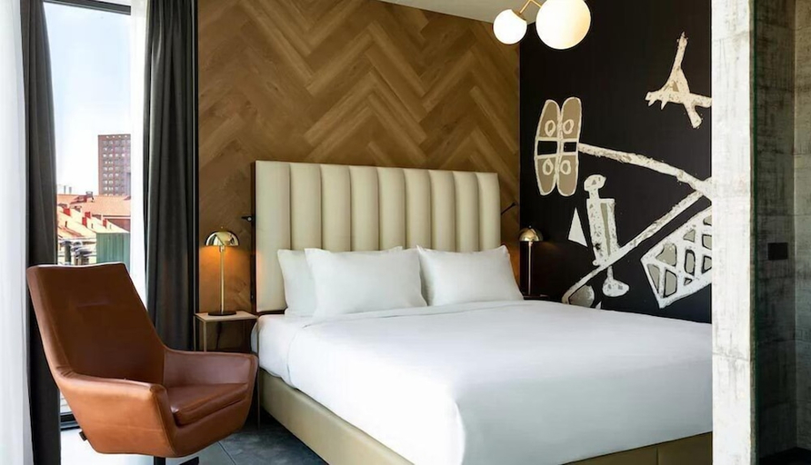 Others 4, Fletcher Boutique Hotel Slaak-Rotterdam, Rotterdam