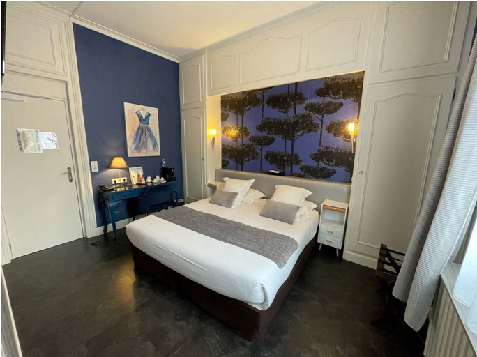 Room 4, Le Mouton Blanc, Nord