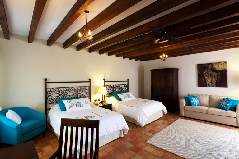 Bedroom 2, Guaycura Boutique Hotel & Spa, La Paz