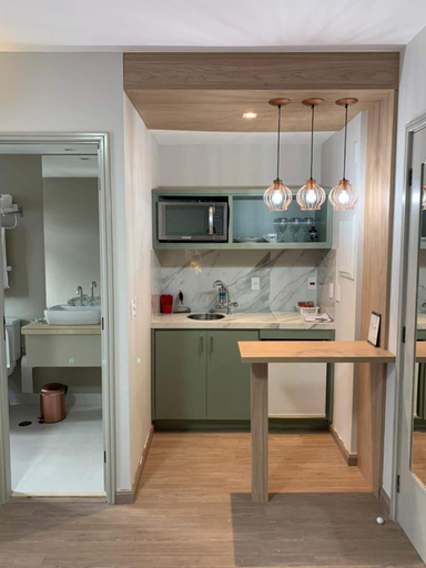 Others 3, Jardim Paulista Apartamento com Varanda, São Paulo