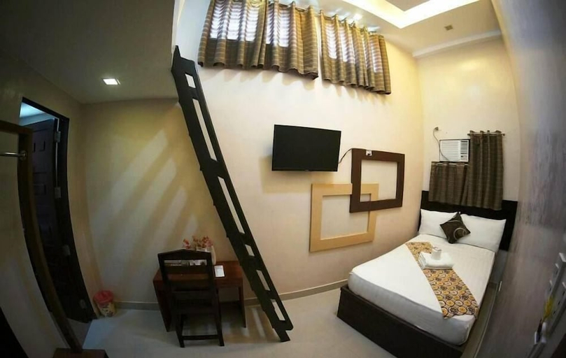 Bedroom 3, Rovic's Tourist Hotel, El Nido