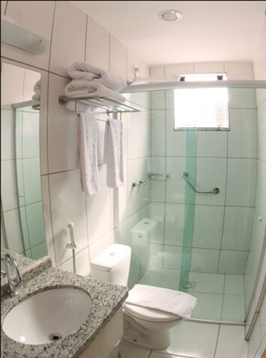Bathroom 3, Golden Dolphin Supreme OFICIAL, Caldas Novas