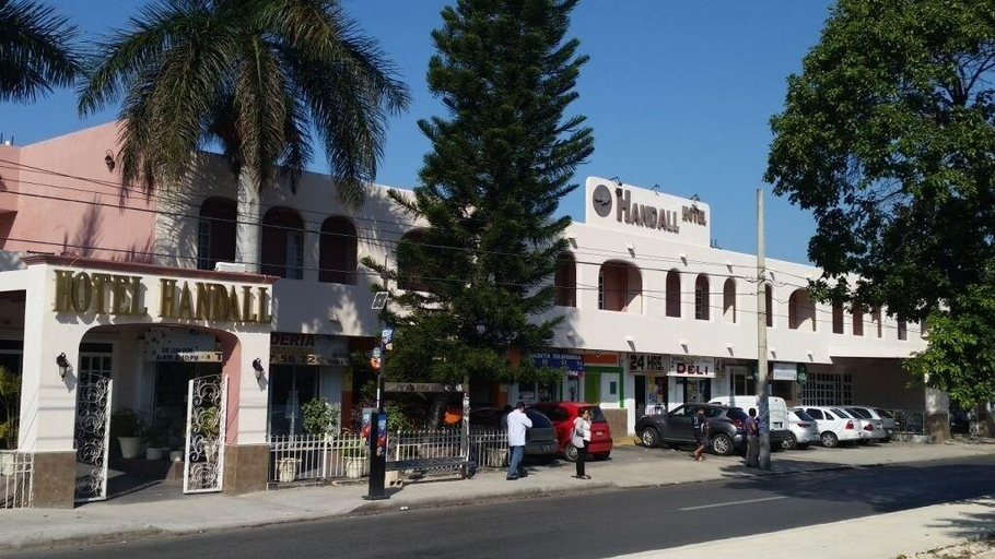 Exterior & Views, Hotel Cancun Handall, Isla Mujeres