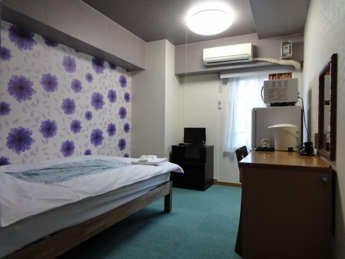 Bedroom 2, Soho Asakusa Hotel, Taitō