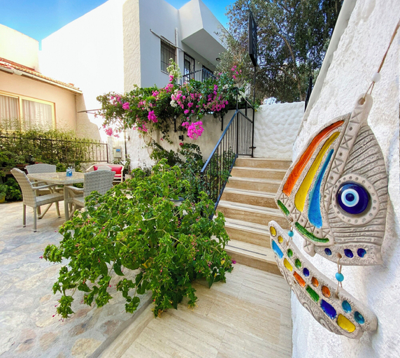 Living area 5, Azize Palas Apart, Çeşme