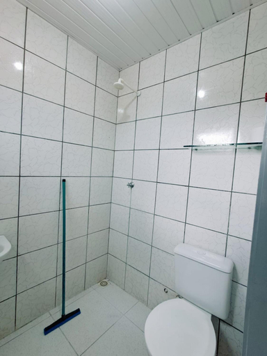 Bathroom 4, Pousada Sol do Centro - Dom Kilmer, Fortaleza