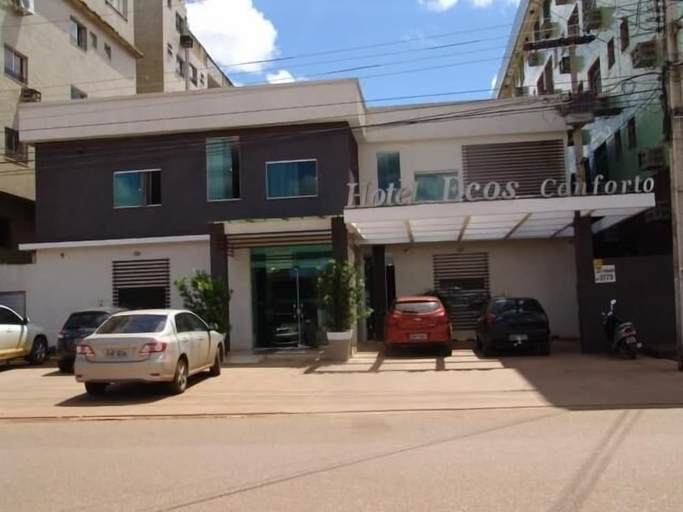Exterior & Views 2, Ecos Confort Hotel, Porto Velho