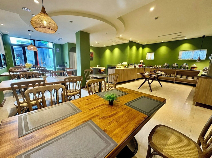 Food & Drinks 4, Fu Pin Hotel, Hualien