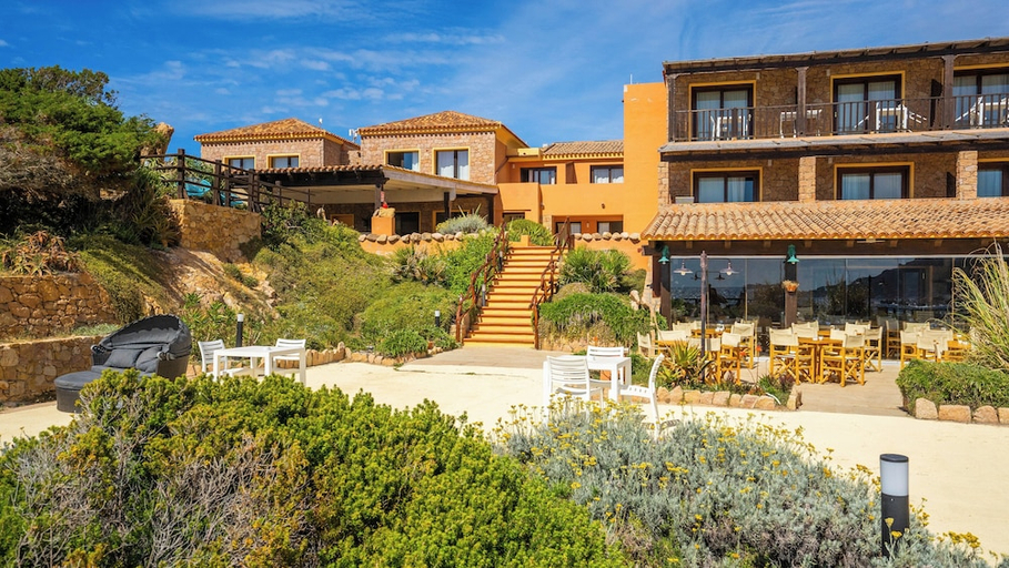 Exterior & Views, Hotel Costa Paradiso, Olbia-Tempio