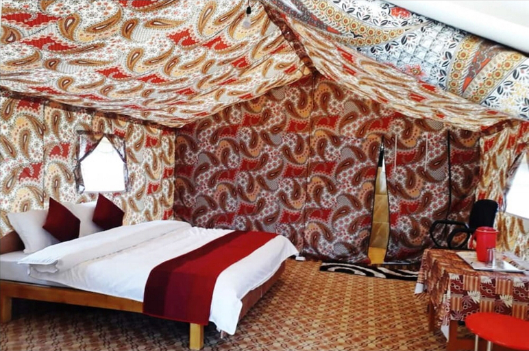 Bedroom 3, Mountain Camp, Leh