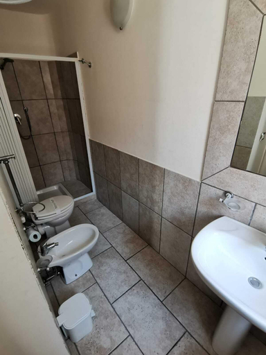 Bathroom 3, PALAZZO IL CAVALIERE B&B DE CHARME, Ragusa