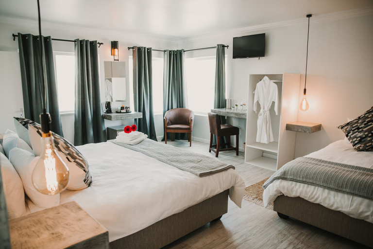 Bedroom 3, Giardino Boutique Hotel, Swakopmund