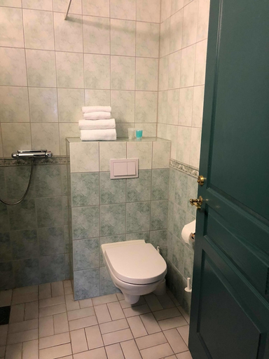 Bathroom, Trudvang Gjestegaard, Larvik