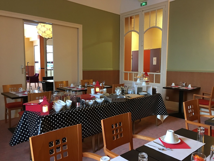 Food & Drinks 4, Residence Les Thermes, Haute-Saône