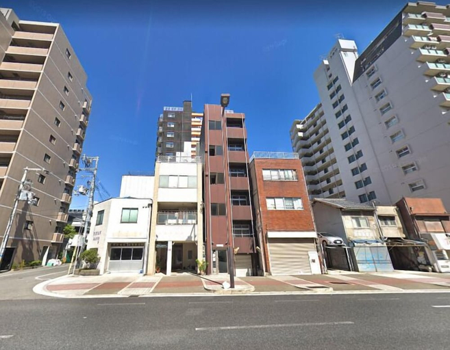 Exterior & Views, Crice Hotel, Osaka