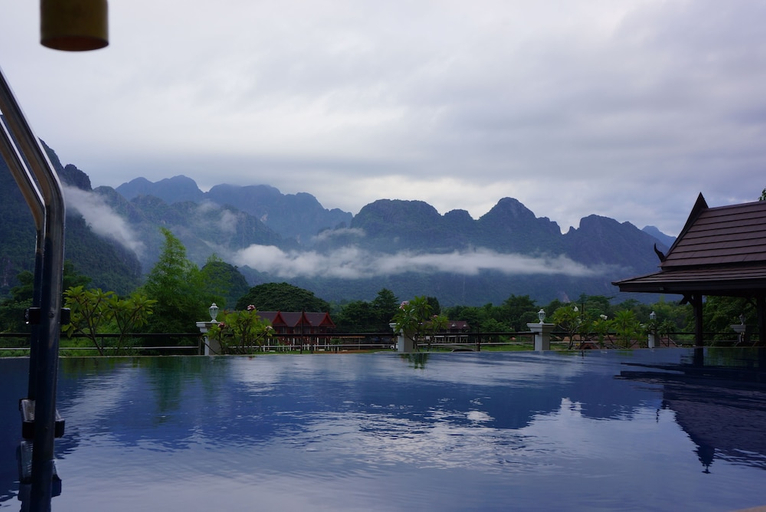 Sport & Beauty 2, Silver Naga Hotel, Vangvieng