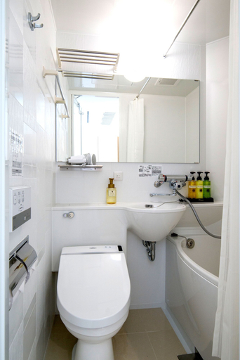 Bathroom 4, Lectore Atami Koarashi (TKP Hotels & Resorts), Atami
