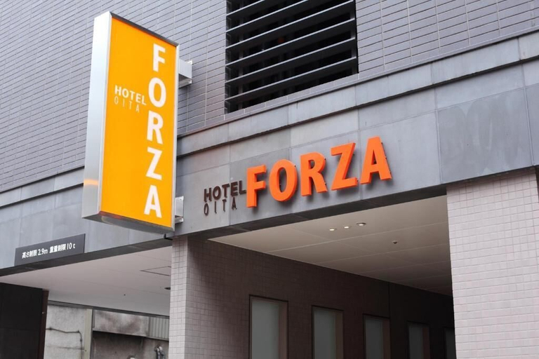 Exterior & Views 2, Hotel Forza Oita, Ōita