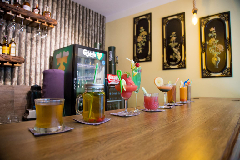 Food & Drinks 3, Green Hotel, Bagmati