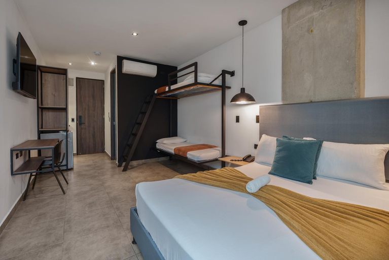 Bedroom 3, Hotel APPartments, Medellín