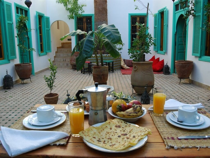 Food & Drinks 5, Riad Dar Aida, Marrakech