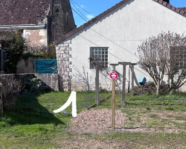 Exterior & Views 1, Charmant studio en plein centre de Montoire, Loir-et-Cher
