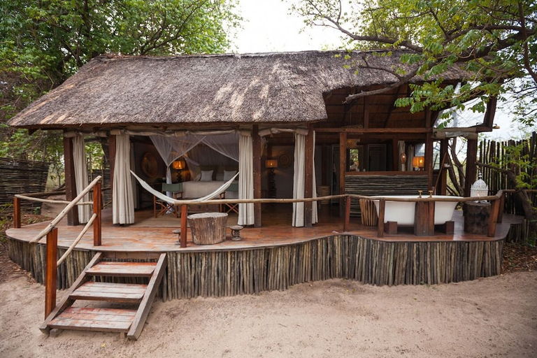 Exterior & Views 2, Sindabezi Island Camp, Livingstone