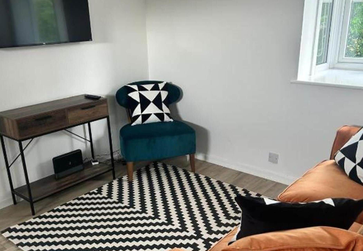 Living area 3, Apartment Sleeps 3 With Valley Views, North Yorkshire