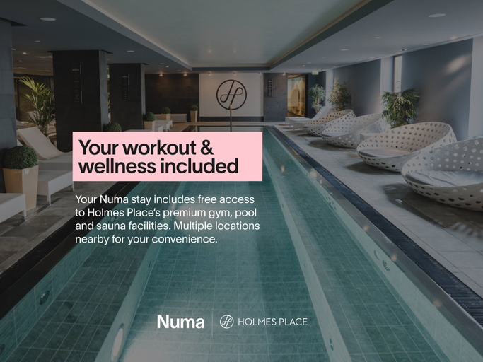 Sport & Beauty, Numa | Boxer Rooms & Apartments, Berlin
